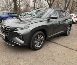 HYUNDAI TUCSON 1,6 T-GDI SMART,1.MAJ,ČR,SERVI