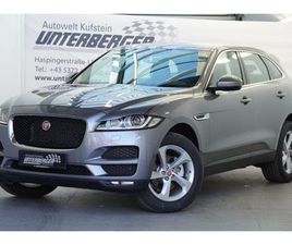 JAGUAR F-PACE 20D AWD PRESTIGE AUT.