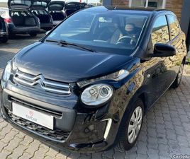 CITROEN C1 CITROËN C1 1.0 VTI FEEL ABRIL/15