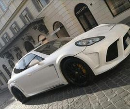 PORSCHE PANAMERA 2ª SERIE - 2012