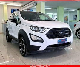 1.0 ECOBOOST ACTIVE NEOPATENTATI (PELLE)