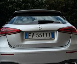 MERCEDES CLASSE A 180 PREMIUM