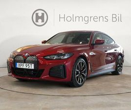 EDRIVE40 GRAN COUPÉ RÄNTA 4,99% | M SPORT PRO BUSINESS