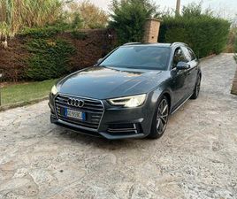 AUDI A4 B9