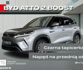 BYD ATTO2 BYD ATTO 2 45KWH BOOST
