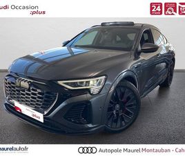 Q8 E-TRON SPORTBACK 55 408 CH 114 KWH QUATTRO