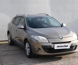 RENAULT MEGANE SPORTOUR RENAULT MÉGANE 1.4 TCE, AC, PARK.ASIST