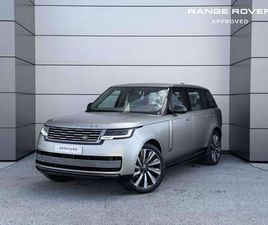 LAND ROVER RANGE ROVER LWB P615 4.4 P615 615CH SV LWB