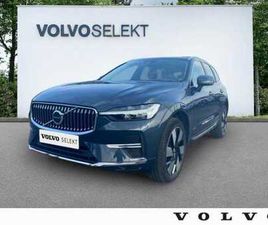 VOLVO XC60 T8 ULTIMATE T8 CHROME