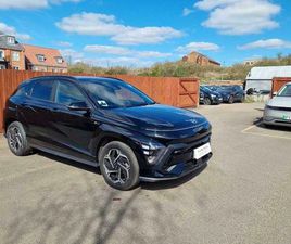 HYUNDAI KONA HYBRID 1.6 GDI (141PS) N LINE DCT