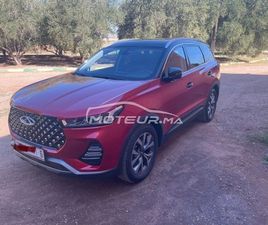 CHERY TIGGO 7 PRO 7 PRO 2022 ESSENCE 468933 OCCASION À BENI MELLAL MAROC