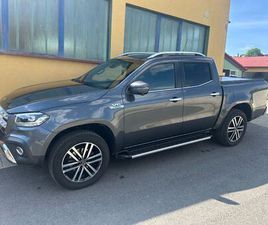 MERCEDES-BENZ X 350D 4MATIC POWER/ N1 VOZILO/PDV, 2019 GOD.