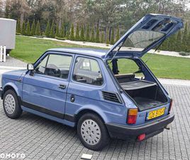 FIAT 126 FIAT 126