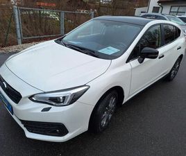 SUBARU IMPREZA E-BOXER SUBARU IMPREZA 2.0IE TREND LINEARTRONIC, HYBRID