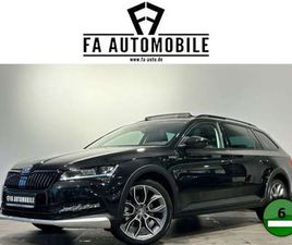 SCOUT 4X4 PANO MATRIX KAMERA AHK ACC