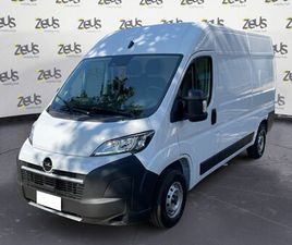 OPEL MOVANO OPEL MOVANO FURGONE 35 2.2 BLUEHDI 140 S&S PLM-TA FURGONE EDITION NUOVA A FAENZA