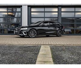 AUDI A4 S LINE - LEDER - LED - VIRT. COCKPIT - NAVI - ...