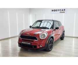 COOPER S PACEMAN AUTOMÁTICO