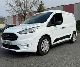 FORD TRANSIT CONNECT FGN L1 1.5 ECOBLUE 100 S&S TREND BUSINESS NAV