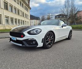 124 SPIDER 1.4 TB ABARTH