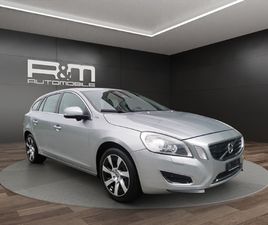 VOLVO V60 D6 V60 D6 AWD PLUG-IN HYBRID SUMMUM GEARTRONIC