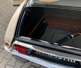 CITROEN DS CITROEN DS