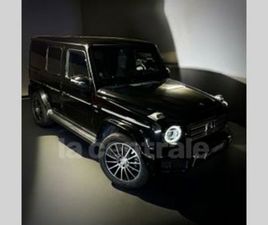 MERCEDES CLASSE G G 500 IV 500 32CV AMG LINE