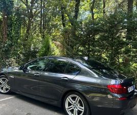 BMW SERIE 5 535X OKAZION !!! 2014 BMW 535XI XDRIVE M PACKAGE