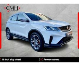 PROTON X50 2025 PROTON X50 1.5T EXECUTIVE