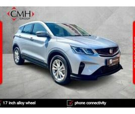 PROTON X50 2025 PROTON X50 1.5T LUXURY