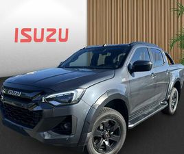 ISUZU D-MAX ISUZU D-MAX CREW 4X4 N60 NITRO SPORT