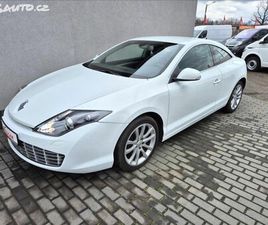 RENAULT LAGUNA 2,0 DCI 110KW MANUÁL COUPE