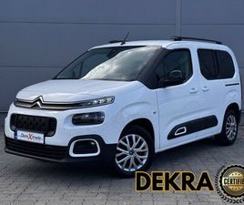CITROËN BERLINGO BLUEHDI 100 S&S FEEL PACK M