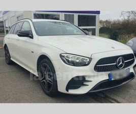 MERCEDES CLASSE E BREAK E 300 V GENERATION2 BREAK 300 DE 11CV AVANTGARDE LINE 4MATIC 9G-TRONIC