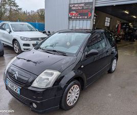 CITROEN C2 1.1ESS 60 CV GARANTIE 3 MOIS