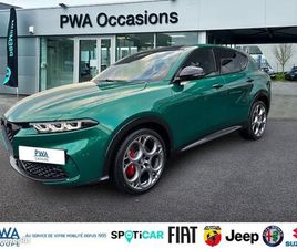 ALFA ROMEO TONALE ALFA ROMEO TONALE 1.5 HYBRID 160CH VELOCE TCT