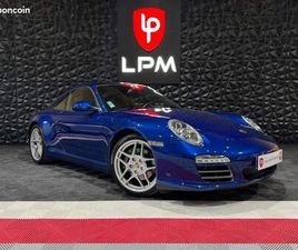 PORSCHE 911 TARGA IV (997) 4 PDK