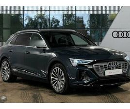 AUDI Q8 E-TRON S LINE 55 QUATTRO