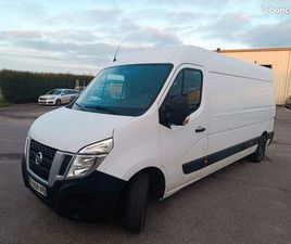 NISSAN NV400