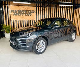PORSCHE MACAN MACAN