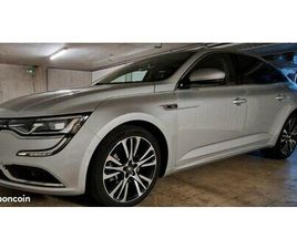 RENAULT TALISMAN VENDS RENAULT TALISMAN TCE 225 EDC FAP