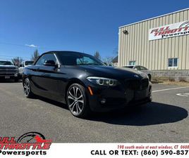 USED 2018 BMW 230 XDRIVE