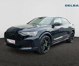 AUDI Q8 RS Q8 AUDI RS Q8 SUV PERFORMANCE 471(640) KW(CH) TIPTRONIC - NON IMMATRICULÉE