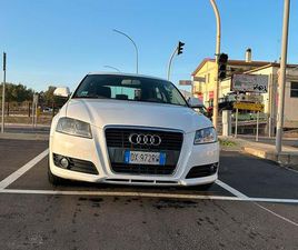 AUDI A3 SPORTBACK AUDI A3 SPORTBACK 1.9 TDI