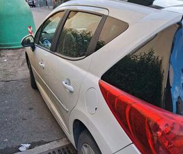 PEUGEOT 207 SW PEUGEOT 207 - 2012