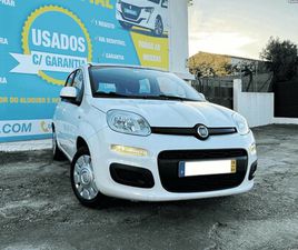 FIAT PANDA FIAT PANDA 1.2 LOUNGE EASY S&S ABRIL/19
