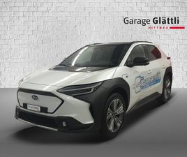 SUBARU SOLTERRA SOLTERRA EV LUXURY AWD