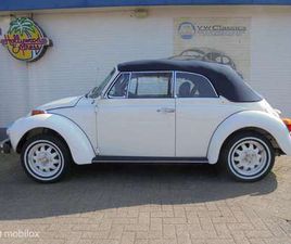VOLKSWAGEN BEETLE CABRIO CABRIOLET 1303 LS