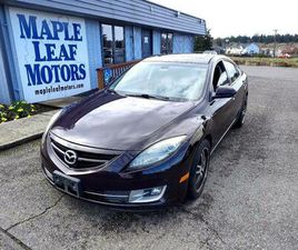 USED 2009 MAZDA MAZDA6 S GRAND TOURING