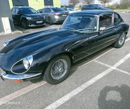 JAGUAR TYPE E - 1972